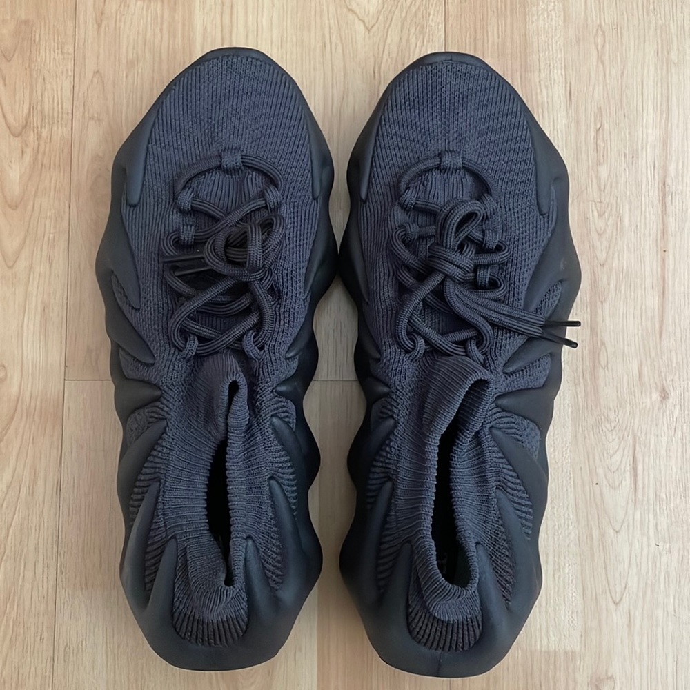 adidas Yeezy 450 Utility Black size 8